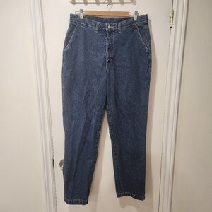 Vintage Northern Reflections Dark Wash Mom Jeans